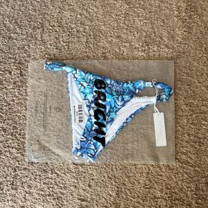 NWT Bright Swimwear Emma Bottom | Size Medium
 | Midnight Bloom